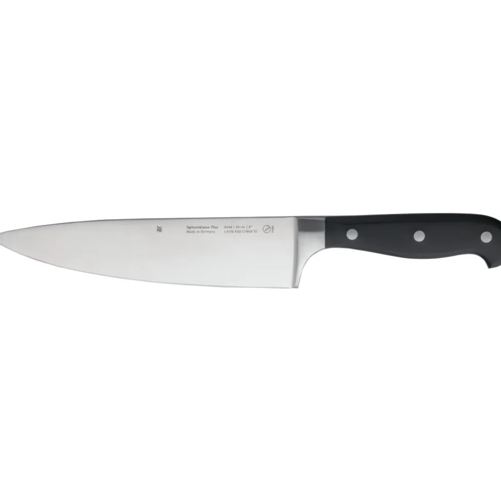 Spitzenklasse Plus Messer-Set mit FlexTec Messerblock, 6-teilig