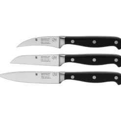 Spitzenklasse Plus Obst-/Gemüsemesser-Vorteils-Set*, 3-teilig