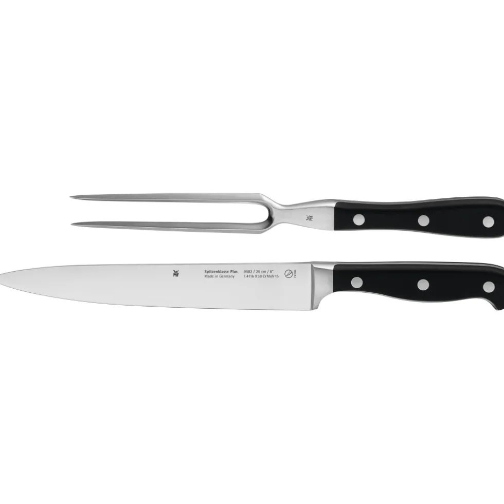Spitzenklasse Plus Tranchier-Set, 2-teilig