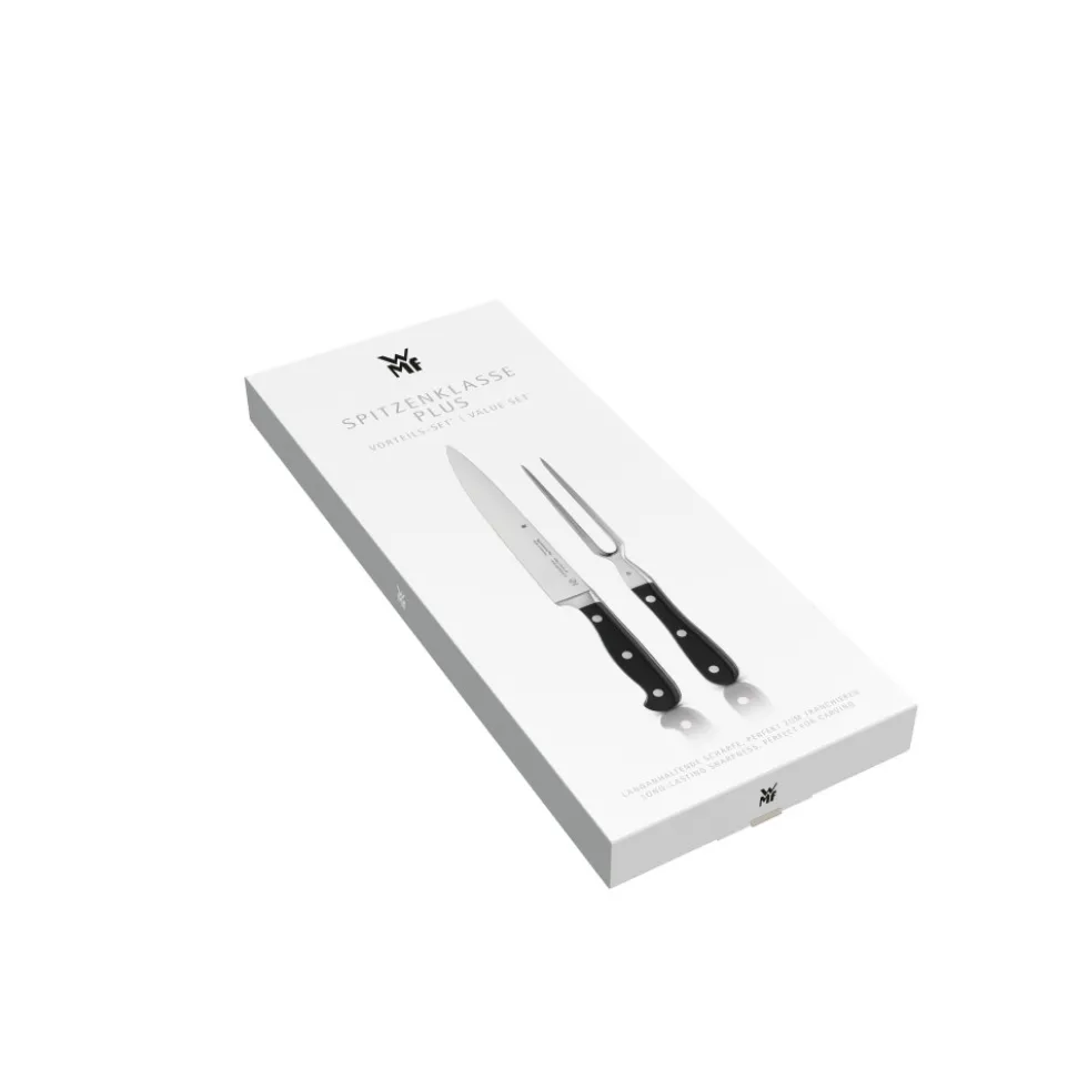 Spitzenklasse Plus Tranchier-Set, 2-teilig