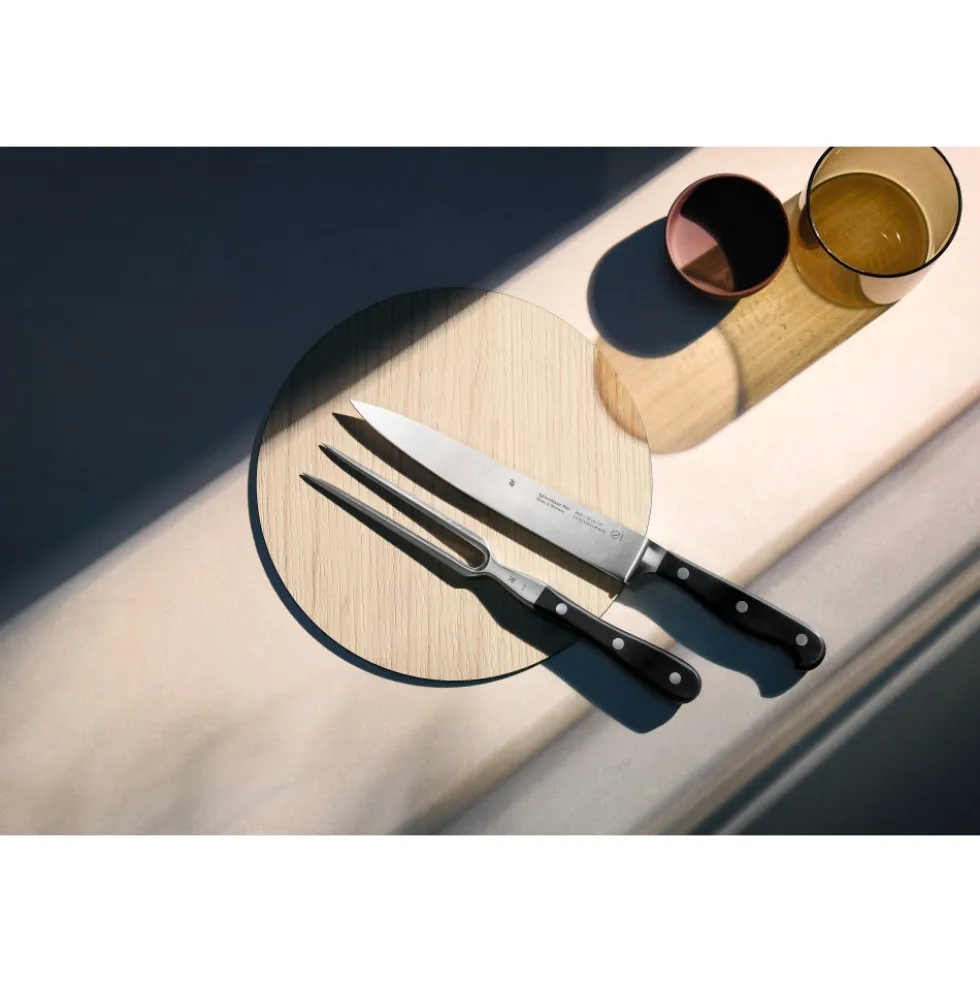 Spitzenklasse Plus Tranchier-Set, 2-teilig