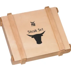 Steak Besteck-Set Ranch, 12-teilig