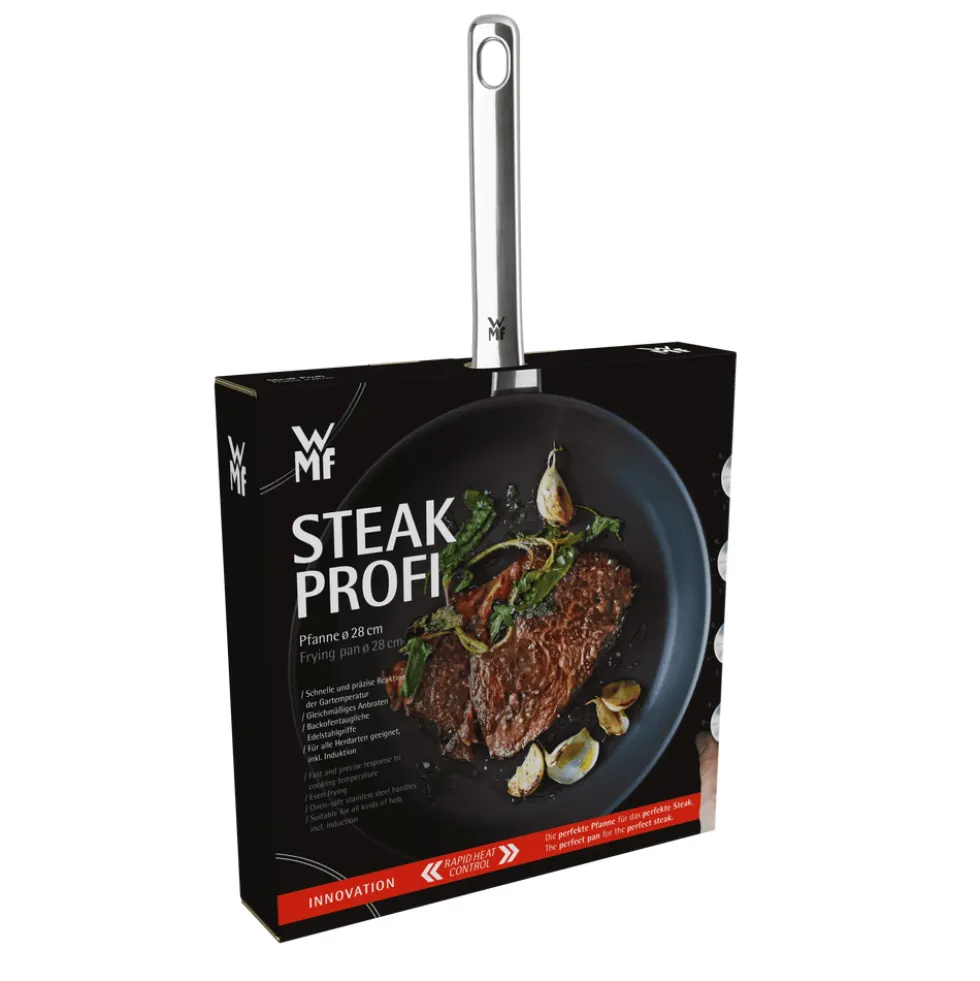 Steak Profi Stielpfanne, 24 cm