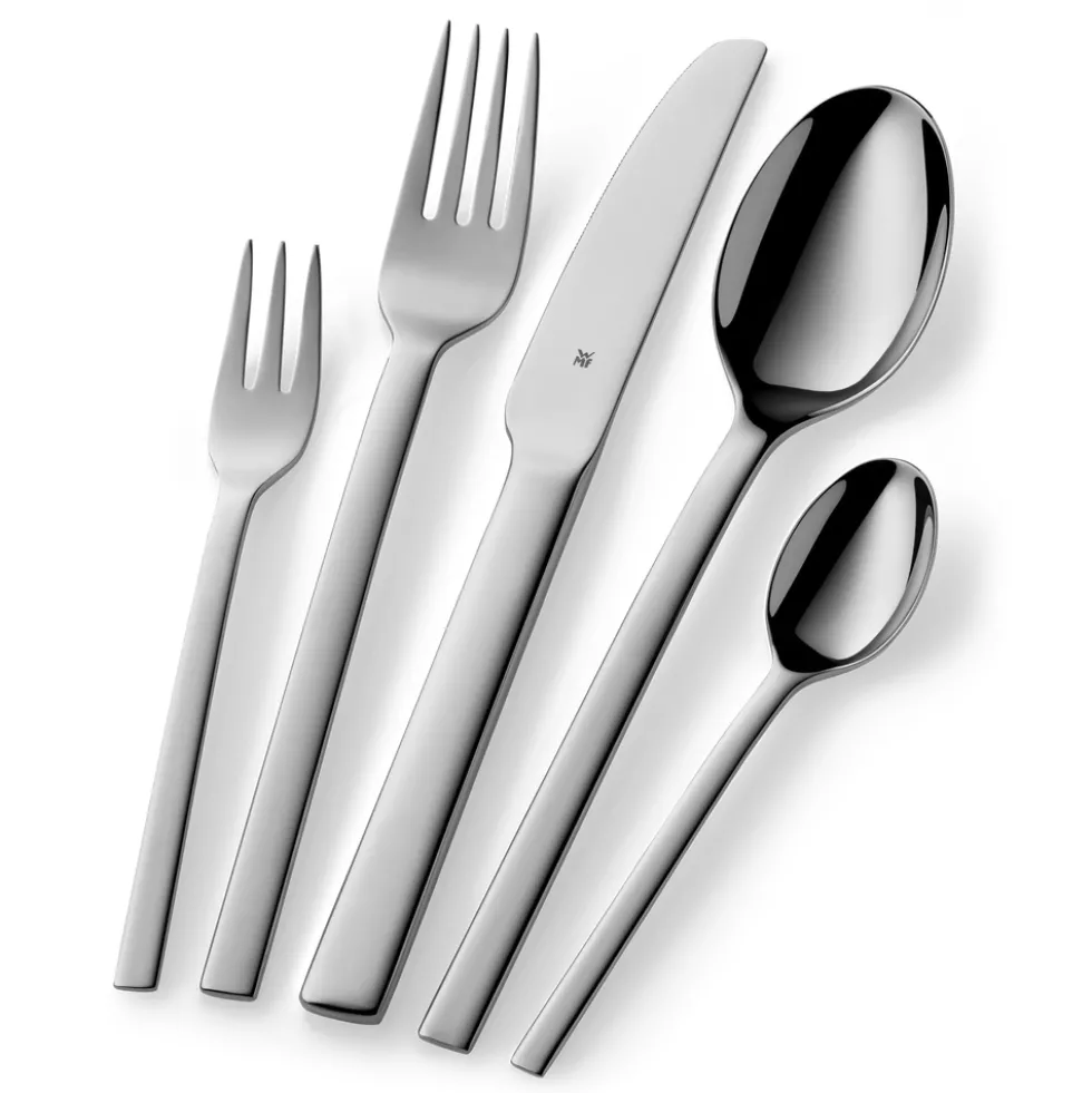 Tavira Besteck-Set, 30-teilig, Cromargan®