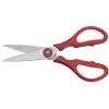 Touch Küchenschere, 21 cm, Rot