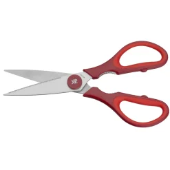 Touch Küchenschere, 21 cm, Rot