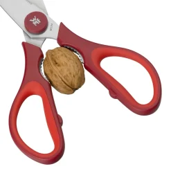 Touch Küchenschere, 21 cm, Rot