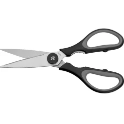 Touch Küchenschere, 21 cm, Schwarz
