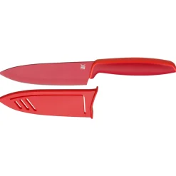 Touch Messer-Set, 2-teilig, Rot