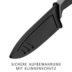 Touch Messer-Set, 2-teilig, Schwarz