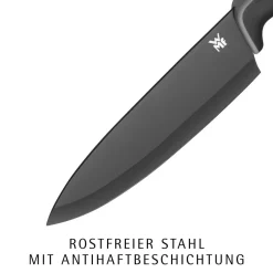 Touch Messer-Set, 2-teilig, Schwarz