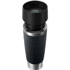 TRAVEL MUG CLASSIC ISOLIERBECHER 0,5L SCHWARZ N20220