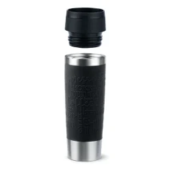 TRAVEL MUG CLASSIC ISOLIERBECHER 0,5L SCHWARZ N20220
