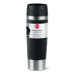 TRAVEL MUG CLASSIC ISOLIERBECHER 0,5L SCHWARZ N20220