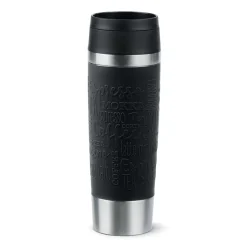 TRAVEL MUG CLASSIC ISOLIERBECHER 0,5L SCHWARZ N20220