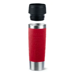 TRAVEL MUG CLASSIC ISOLIERBECHER 0,5L DUNKELROT N20222