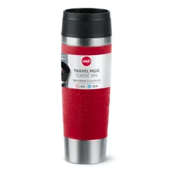 TRAVEL MUG CLASSIC ISOLIERBECHER 0,5L DUNKELROT N20222