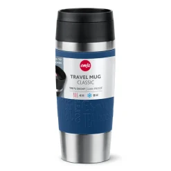 TRAVEL MUG CLASSIC ISOLIERBECHER 0,36L DUNKELBLAU N20203