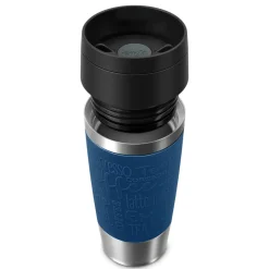 TRAVEL MUG CLASSIC ISOLIERBECHER 0,36L DUNKELBLAU N20203