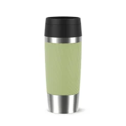 TRAVEL MUG CLASSIC TWIST ISOLIERBECHER 0,36L GRÜN N20255