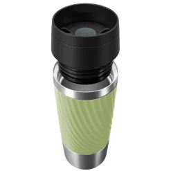 TRAVEL MUG CLASSIC TWIST ISOLIERBECHER 0,36L GRÜN N20255
