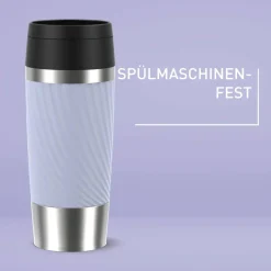 TRAVEL MUG CLASSIC TWIST ISOLIERBECHER 0,36L LAVENDEL N20256