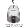 Trend Gewürzmühlen-Set, 2-teilig, grau