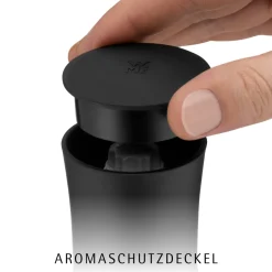 Trend Gewürzmühle, Schwarz