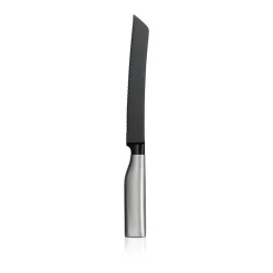 Ultimate Black Brotmesser, 19 cm