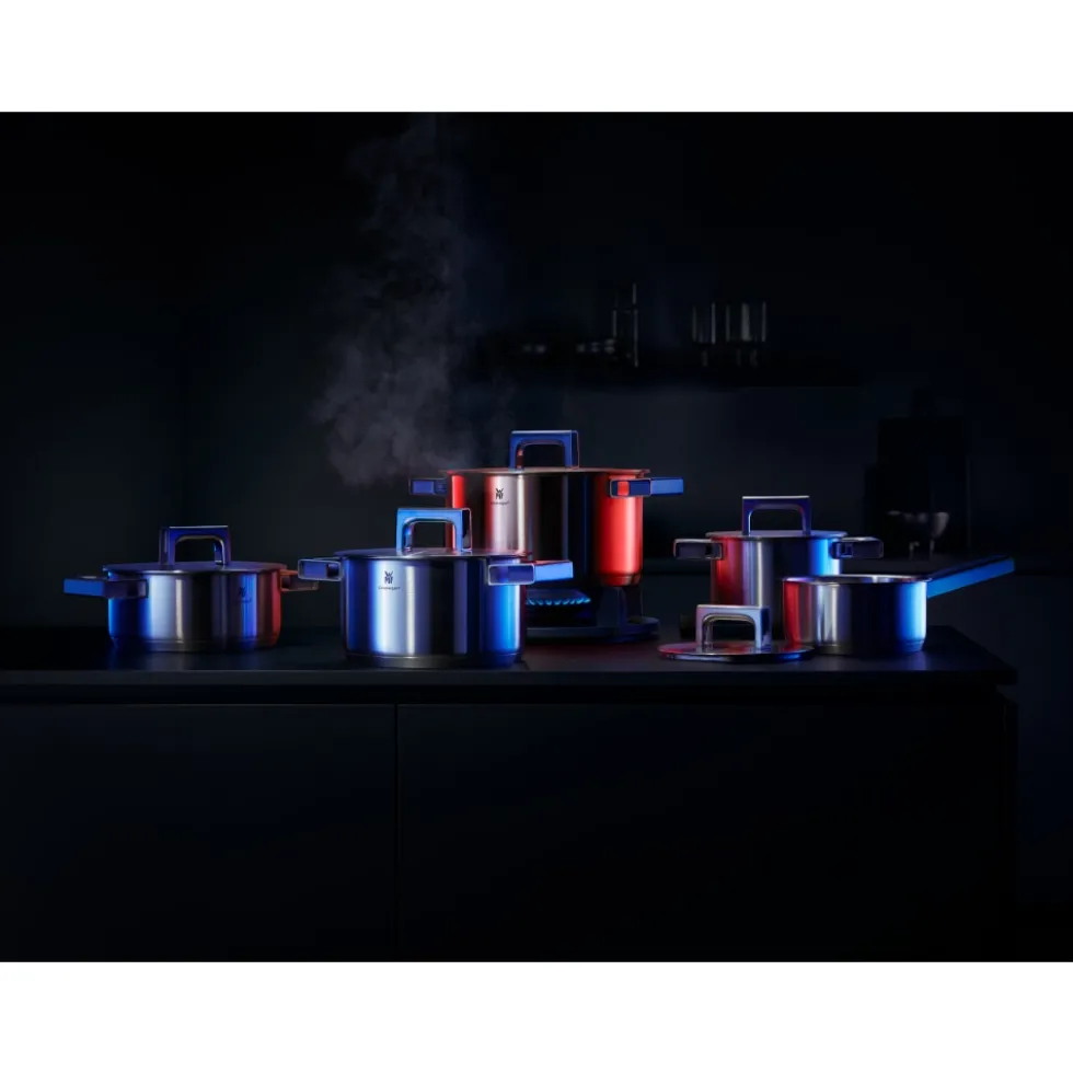 Ultimate Cool+ Bratentopf mit Deckel, 20 cm