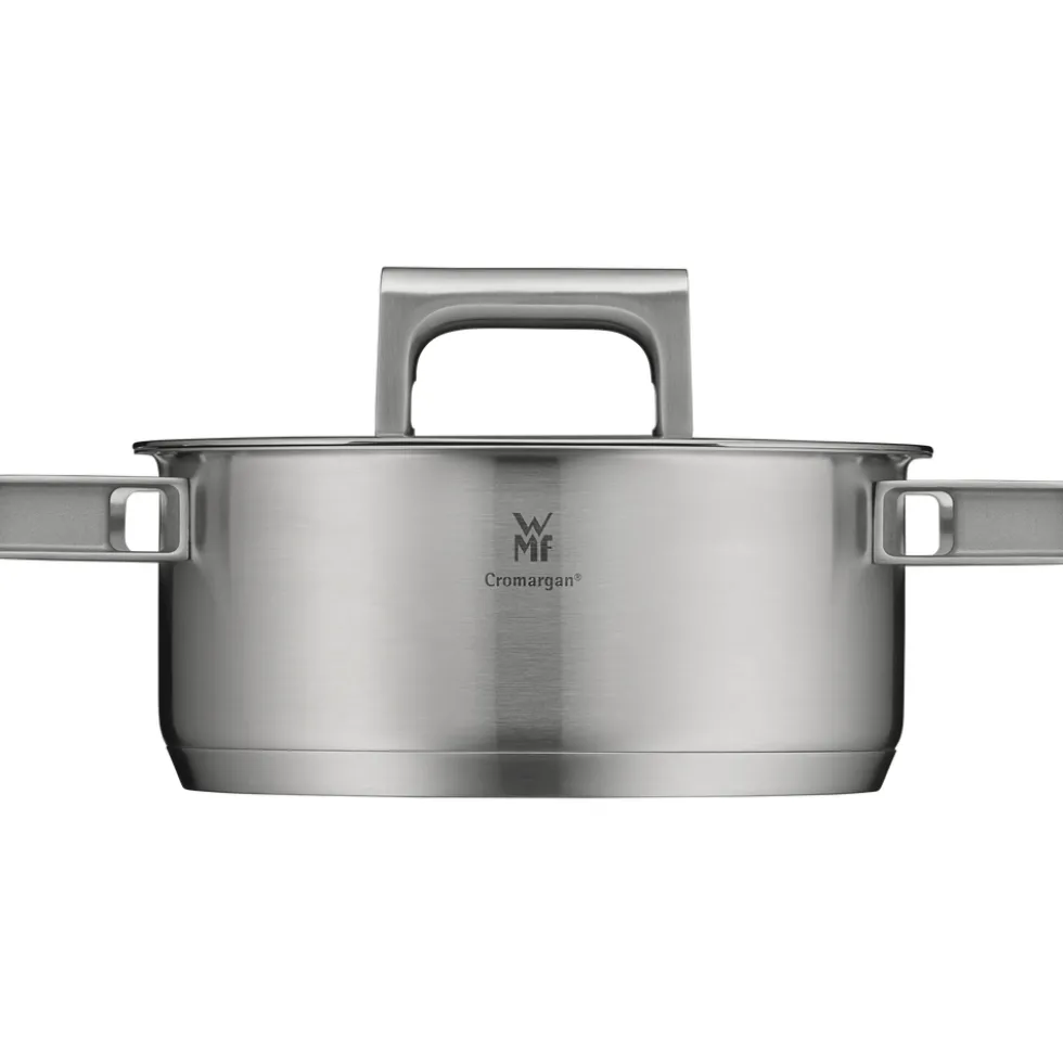 Ultimate Cool+ Bratentopf mit Deckel, 20 cm