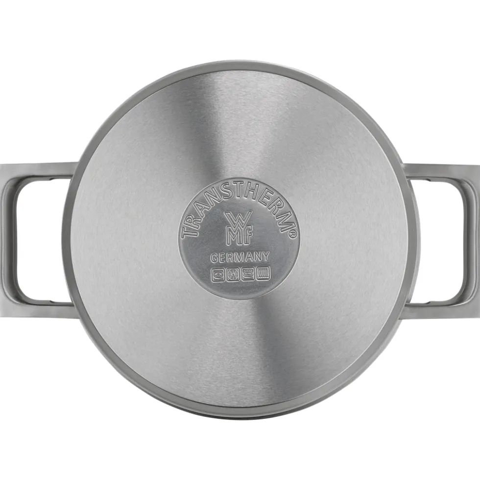 Ultimate Cool+ Bratentopf mit Deckel, 20 cm