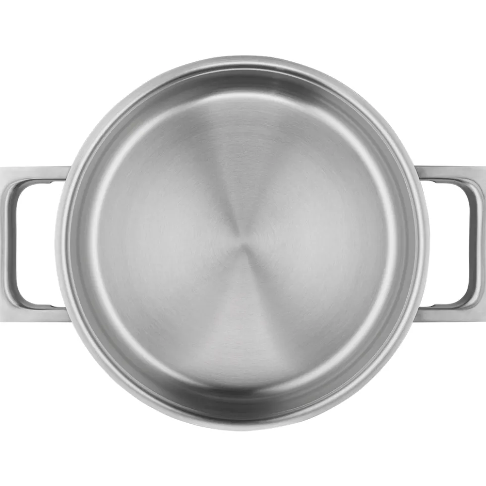 Ultimate Cool+ Bratentopf mit Deckel, 20 cm