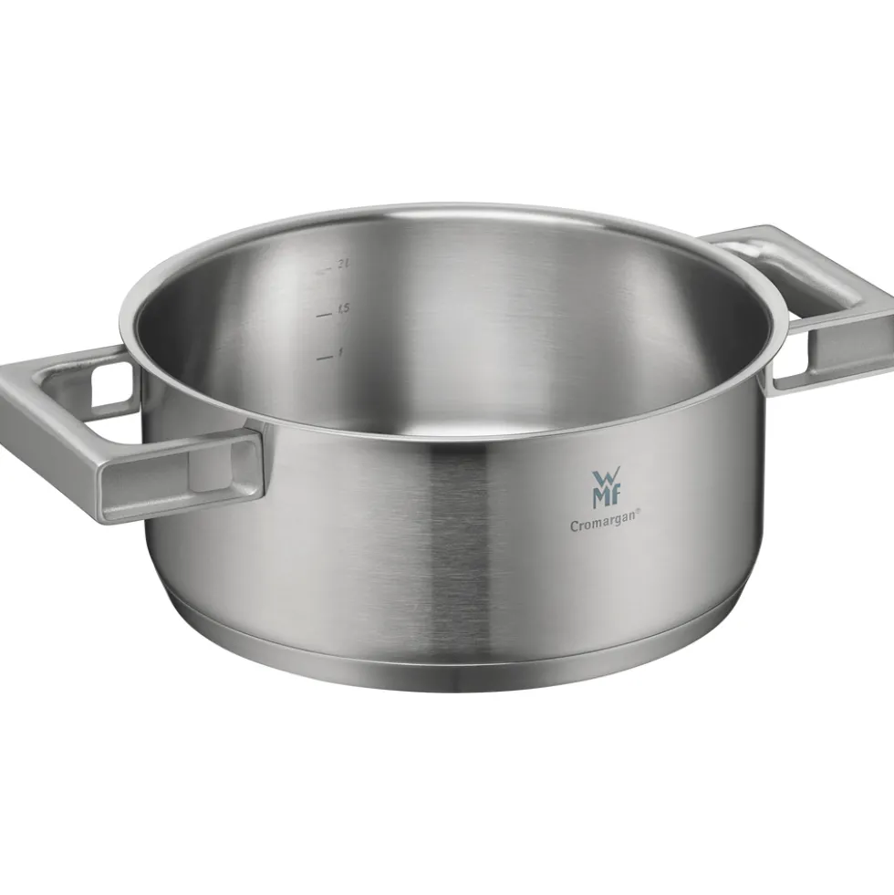 Ultimate Cool+ Bratentopf mit Deckel, 20 cm