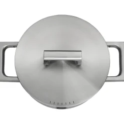 Ultimate Cool+ Bratentopf mit Deckel, 20 cm