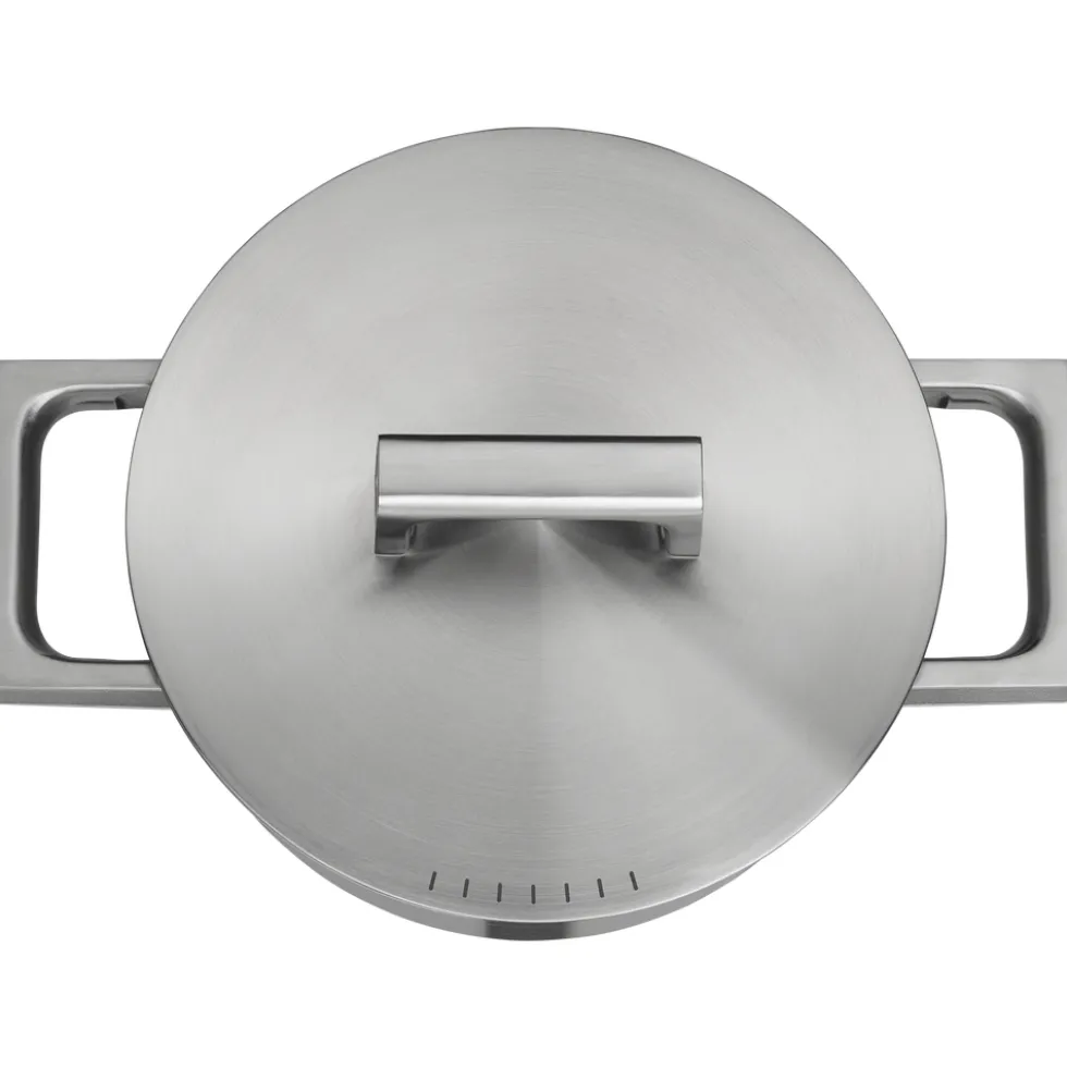 Ultimate Cool+ Bratentopf mit Deckel, 20 cm