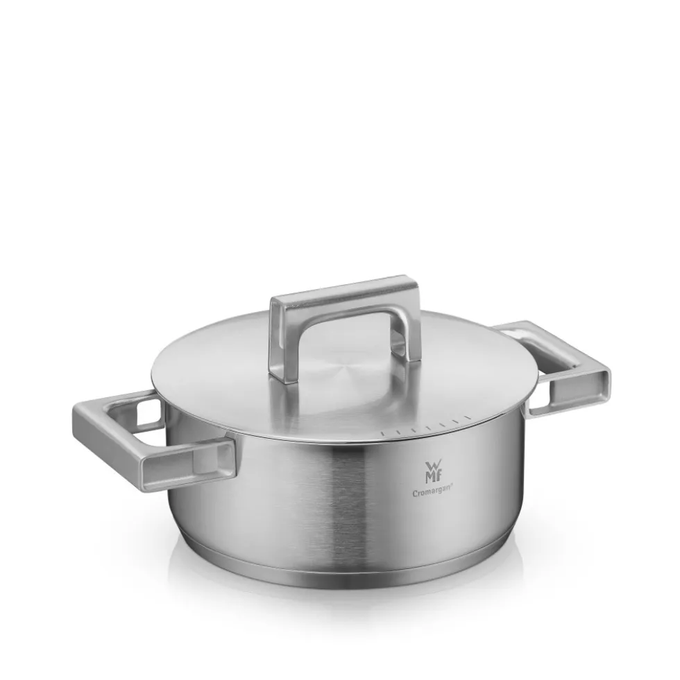 Ultimate Cool+ Bratentopf mit Deckel, 20 cm