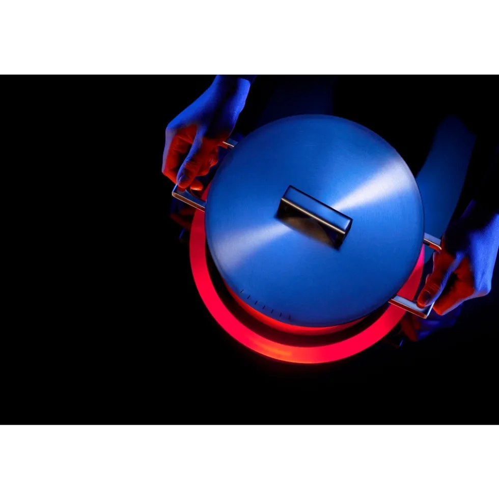 Ultimate Cool+ Bratentopf mit Deckel, 20 cm