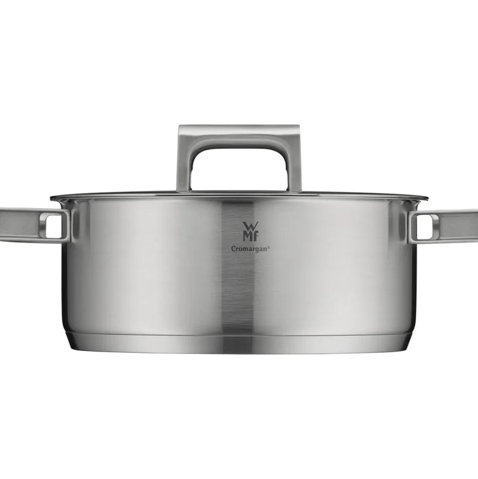 Ultimate Cool+ Bratentopf mit Deckel, 24 cm