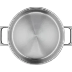 Ultimate Cool+ Bratentopf mit Deckel, 24 cm