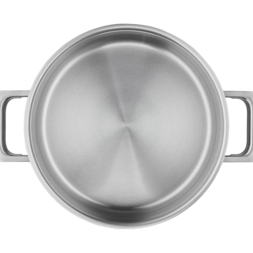 Ultimate Cool+ Bratentopf mit Deckel, 24 cm