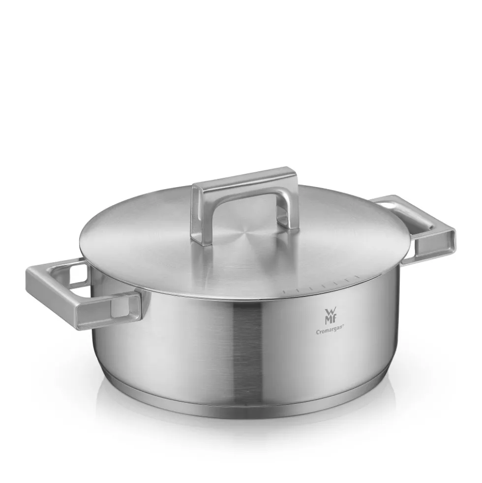 Ultimate Cool+ Bratentopf mit Deckel, 24 cm