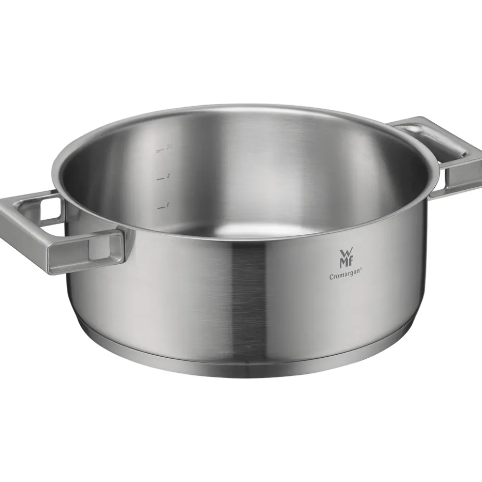 Ultimate Cool+ Bratentopf mit Deckel, 24 cm