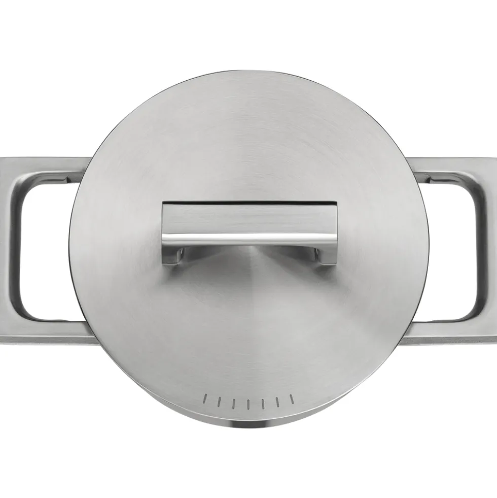 Ultimate Cool+ Bratentopf mit Deckel, 16 cm