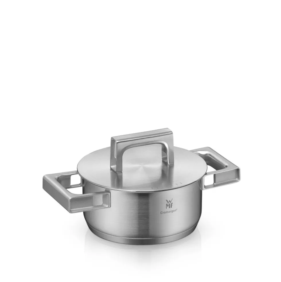 Ultimate Cool+ Bratentopf mit Deckel, 16 cm