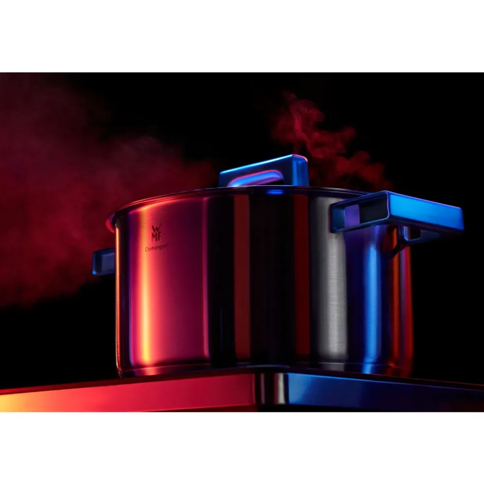 Ultimate Cool+ Bratentopf mit Deckel, 16 cm
