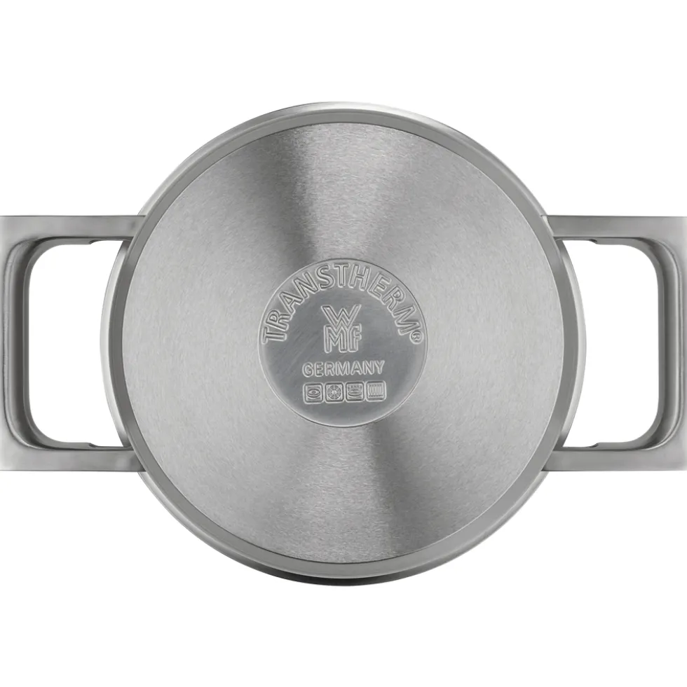 Ultimate Cool+ Bratentopf mit Deckel, 16 cm