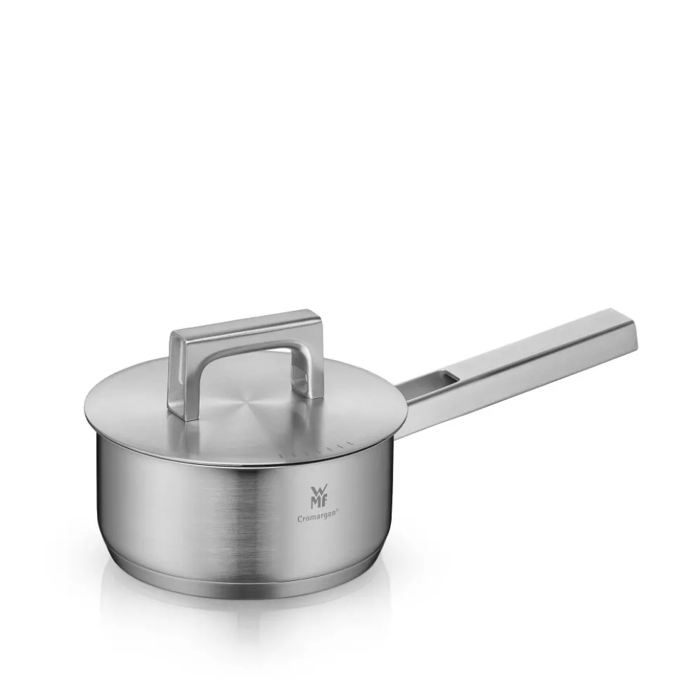 Ultimate Cool+ Stielkasserolle mit Deckel, 16 cm