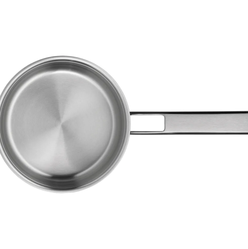 Ultimate Cool+ Stielkasserolle mit Deckel, 16 cm