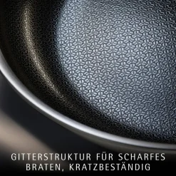 Ultimate Profi Resist Stielpfanne, 28 cm